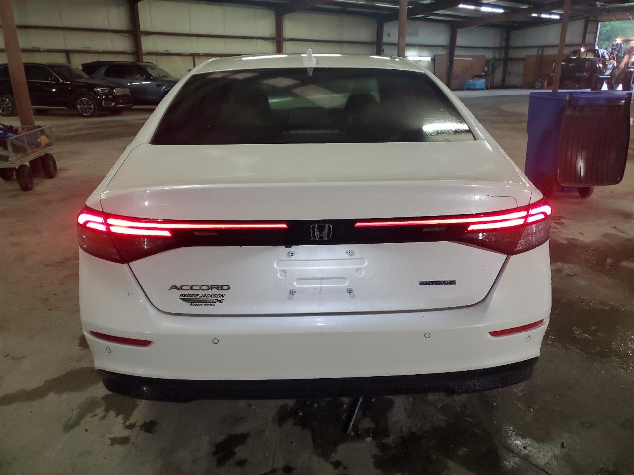 2024 HONDA ACCORD HYBRID EXL VIN:1HGCY2F68RA034340