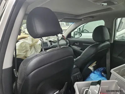 2015 Kia Sportage VIN: