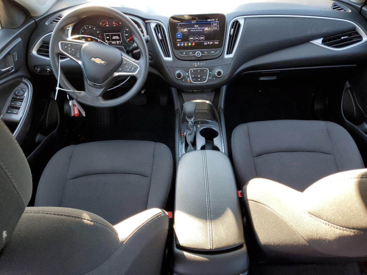 2023 CHEVROLET MALIBU LT VIN:1G1ZD5ST3PF219969