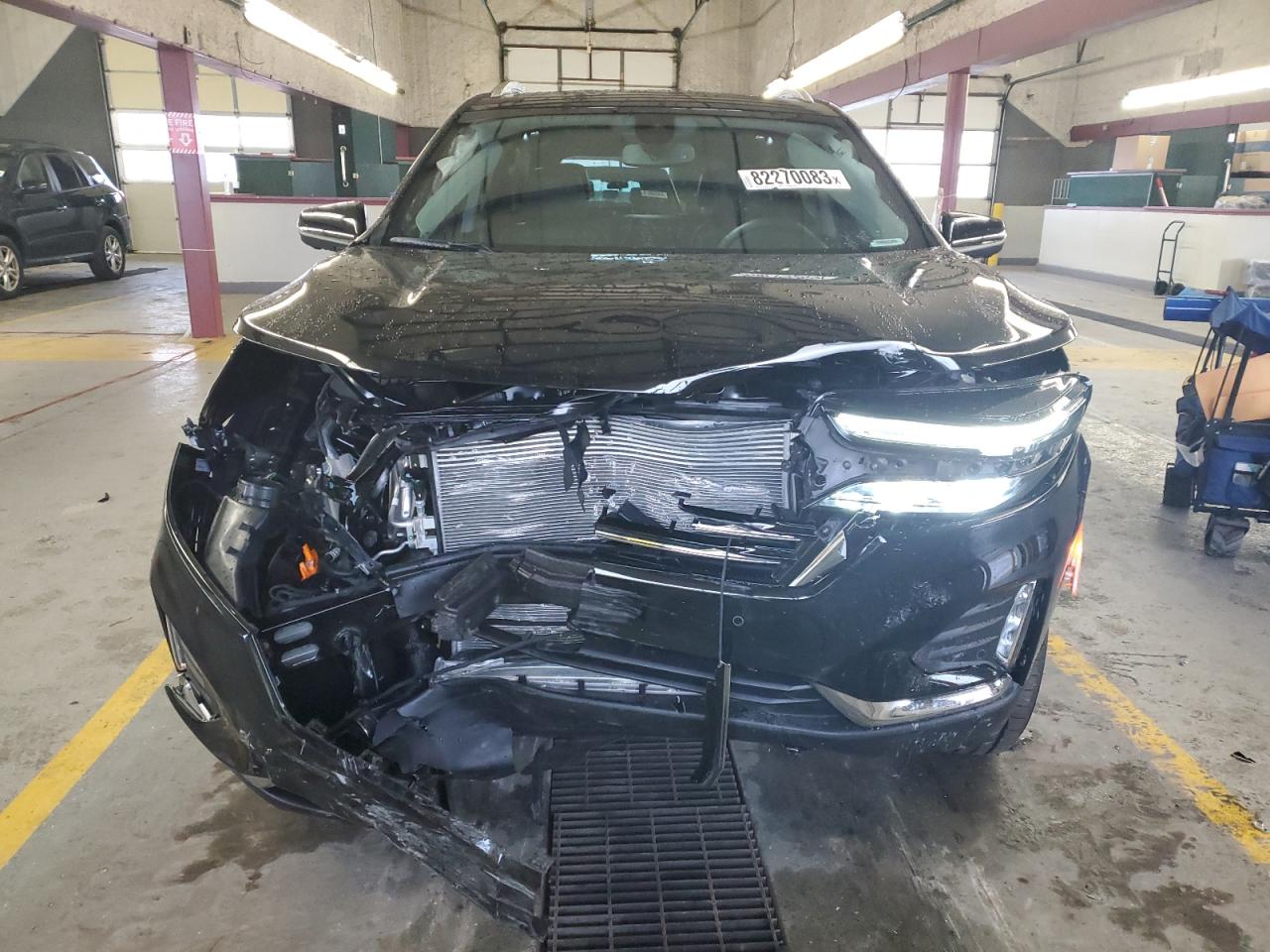 2024 CHEVROLET EQUINOX PREMIERE VIN:3GNAXXEG7RL130962