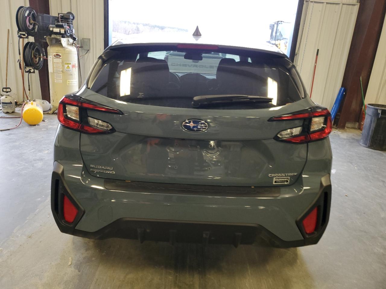 2024 SUBARU CROSSTREK  VIN:JF2GUABC1R8903337