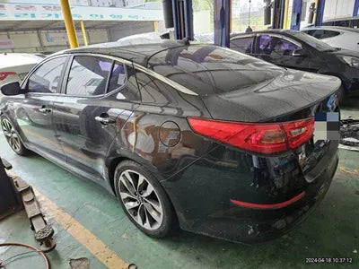 2015 Kia K5 VIN: