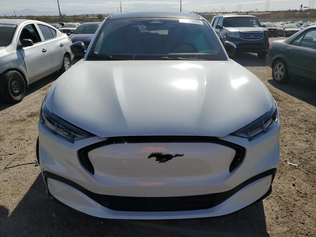 2023 FORD MUSTANG MACH-E PREMIUM VIN:3FMTK3RM1PMA48446