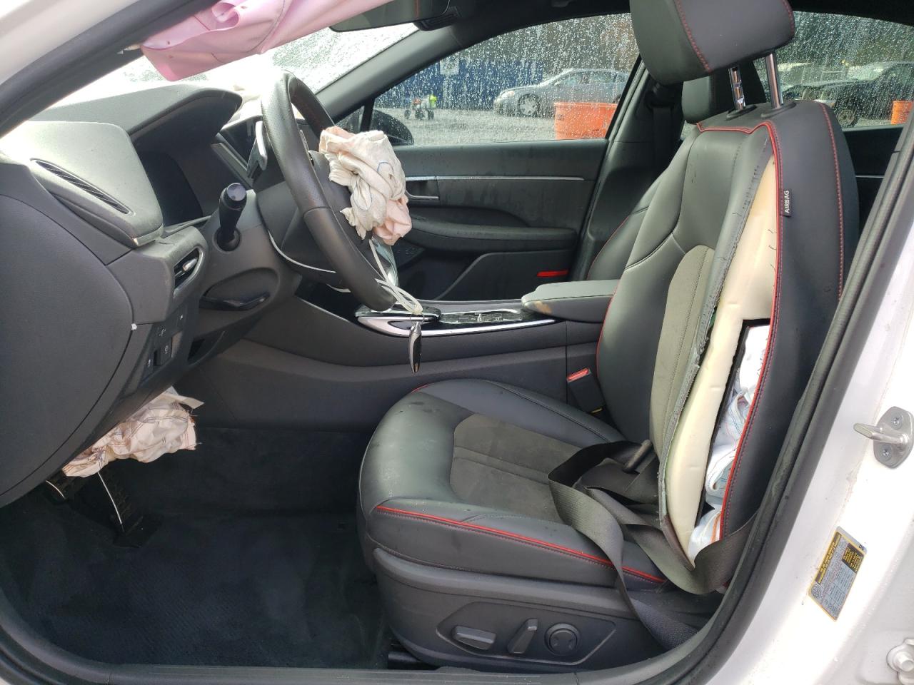 2023 HYUNDAI SONATA SEL PLUS VIN:KMHL44J2XPA259037