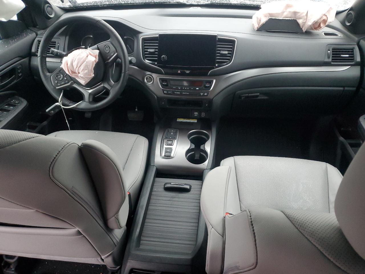 2023 HONDA PASSPORT EXL VIN:5FNYF8H51PB037053