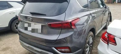 2020 Hyundai Santa FE VIN: