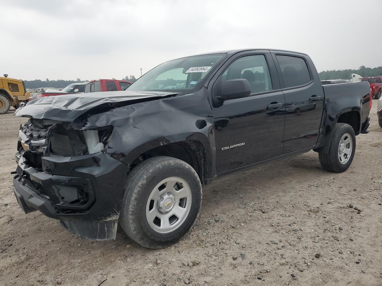 2022 CHEVROLET COLORADO  VIN:1GCGSBEA9N1331697