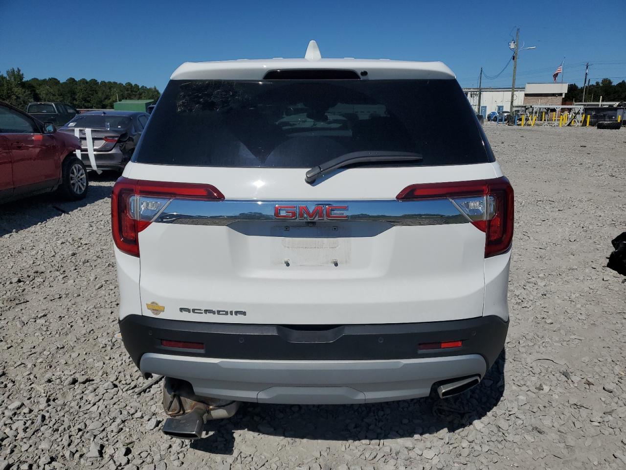 2023 GMC ACADIA SLE VIN:1GKKNKL46PZ150175