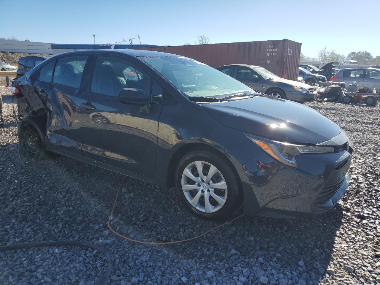 2024 TOYOTA COROLLA LE VIN:5YFB4MDE7RP191932