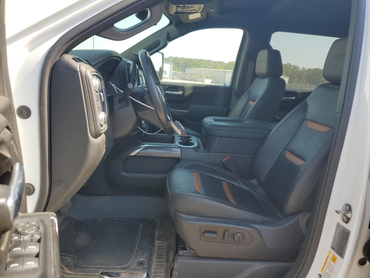 2022 GMC SIERRA K2500 AT4 VIN:1GT49PE70NF343773