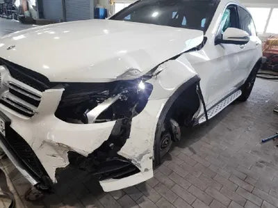 2019 Mercedes-Benz GLC 300 WDC0G4KB8KF671833 VIN:WDC0G4KB8KF671833