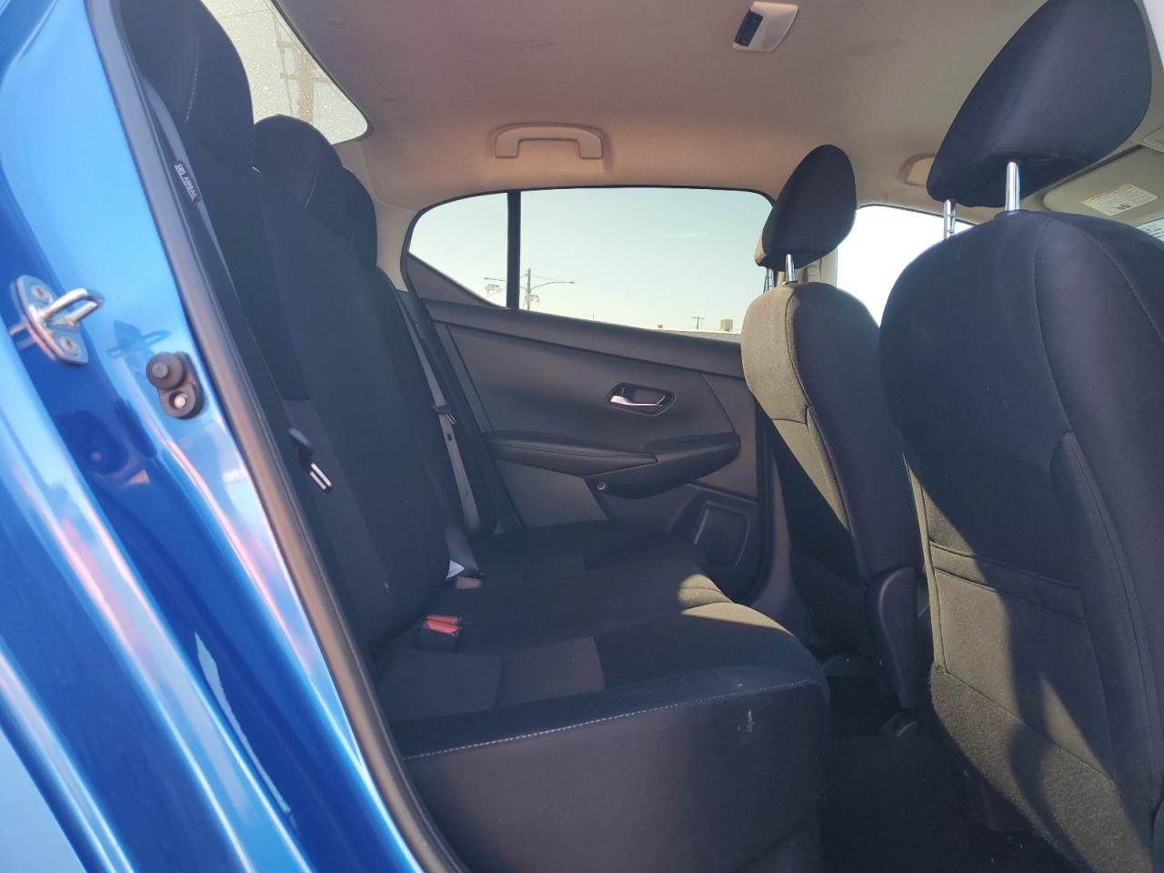 2023 NISSAN SENTRA SV VIN:5GAKRBED1BJ144922