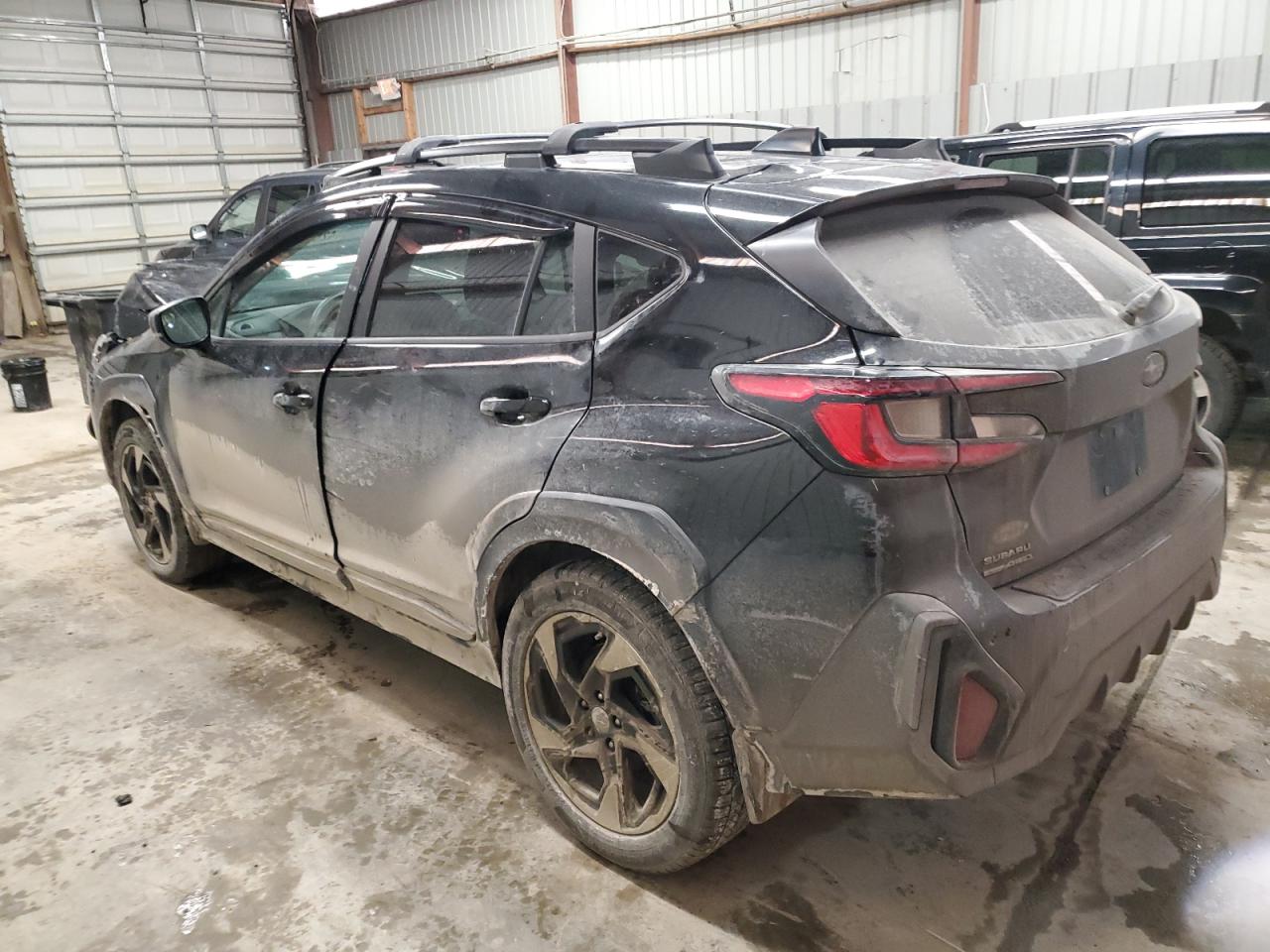 2024 SUBARU CROSSTREK LIMITED VIN:4S4GUHM69R3723790