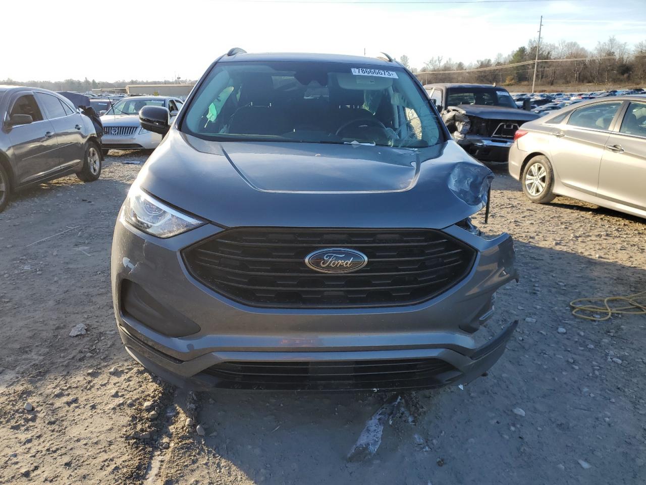 2023 FORD EDGE SE VIN:2FMPK4G98PBA05343