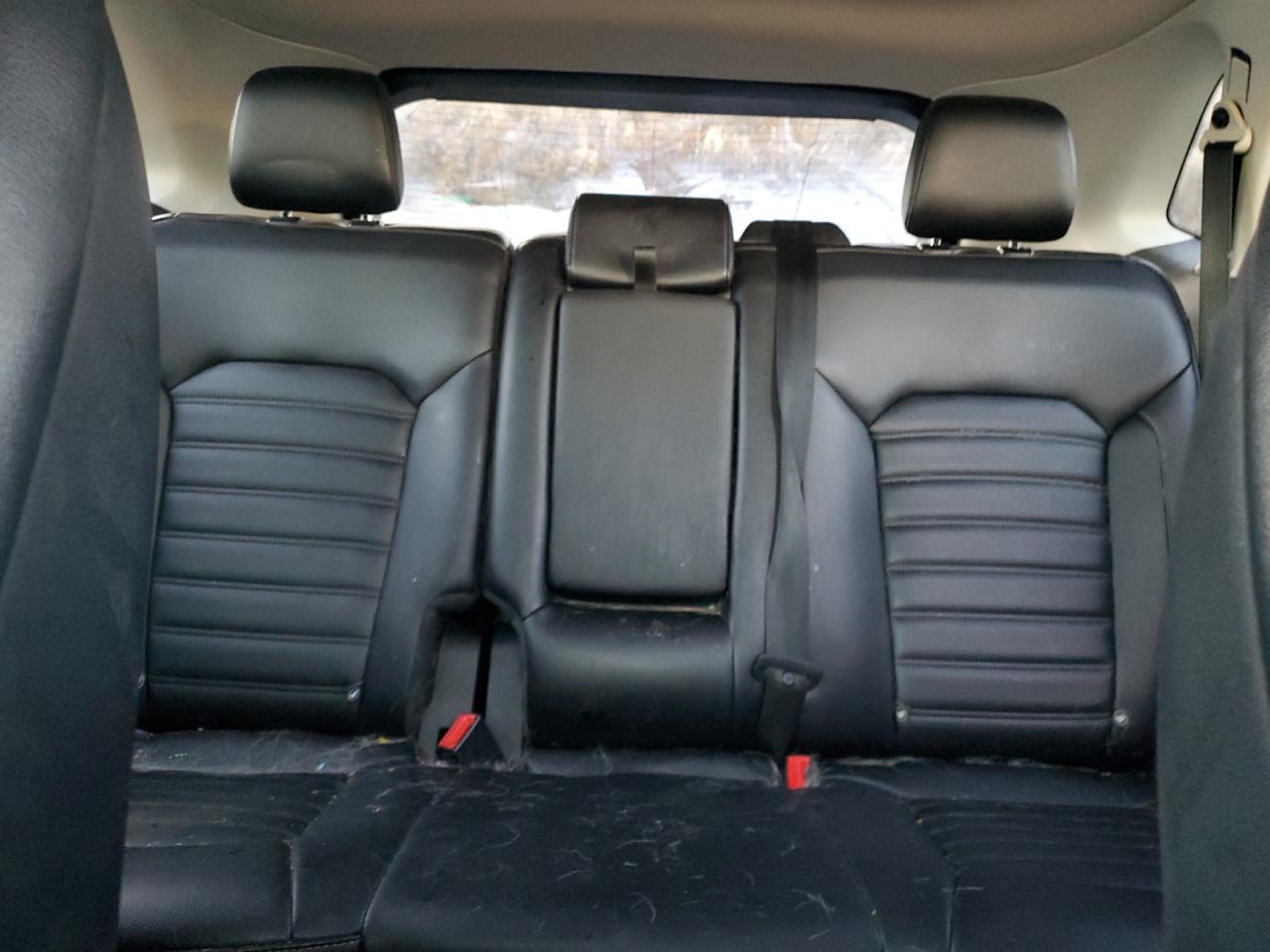 2023 FORD EDGE SEL VIN:2FMPK4J94PBA11083