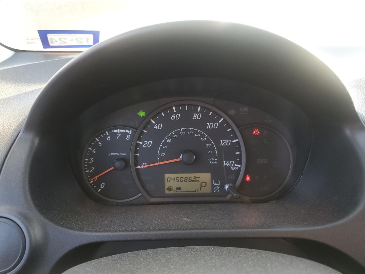 2022 MITSUBISHI MIRAGE ES VIN:JM3KFBXY3P0282456