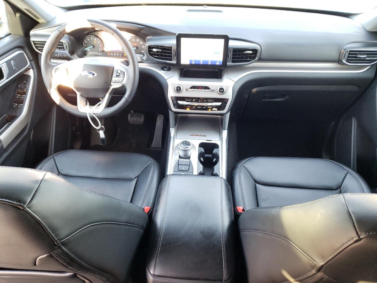 2022 FORD EXPLORER XLT VIN:1FMSK8DH3NGC48271