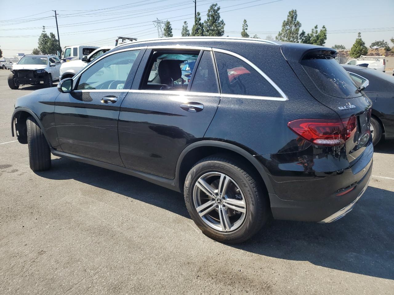 2022 MERCEDES-BENZ GLC 300 VIN:W1N0G8DB5NV337966