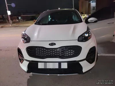 2019 Kia Sportage KNAPN813BKK709283 VIN:KNAPN813BKK709283