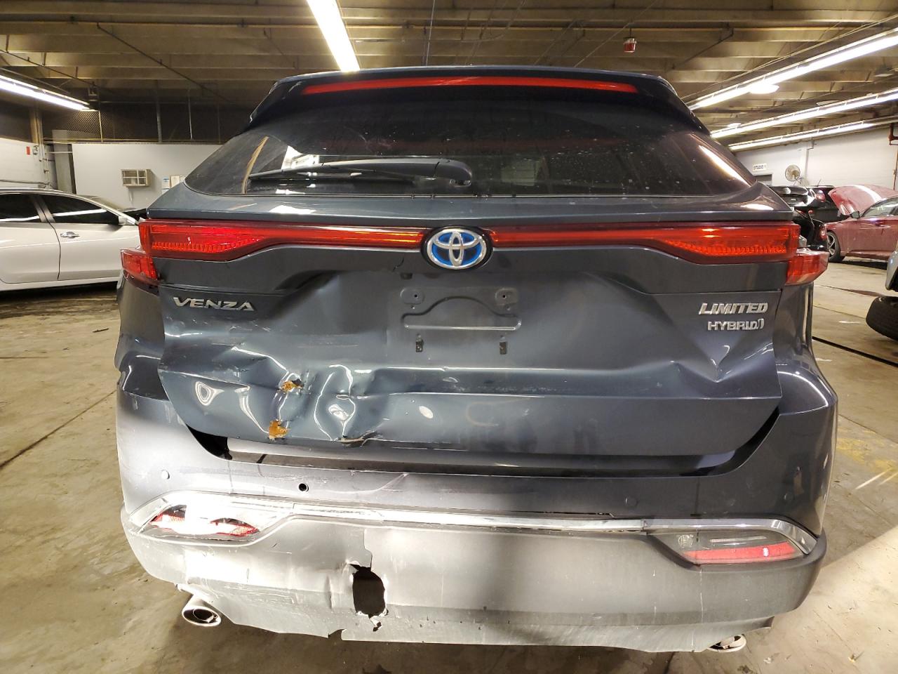 2022 TOYOTA VENZA LE VIN:JTEAAAAH9NJ088619