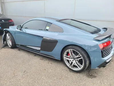 2021 Audi R8 VIN: