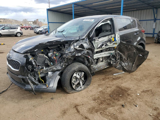 2022 KIA SPORTAGE LX VIN:KNDPM3AC8N7959335