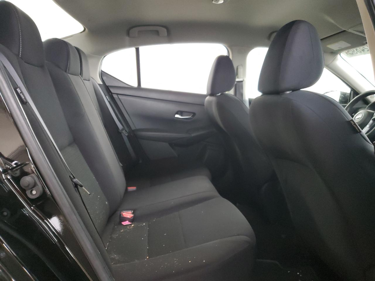 2022 NISSAN SENTRA S VIN:3N1AB8BV0NY225931