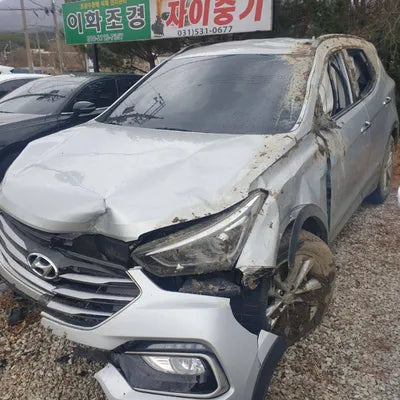 2016 Hyundai Santa FE KMHSW81XBGU610358 VIN:KMHSW81XBGU610358