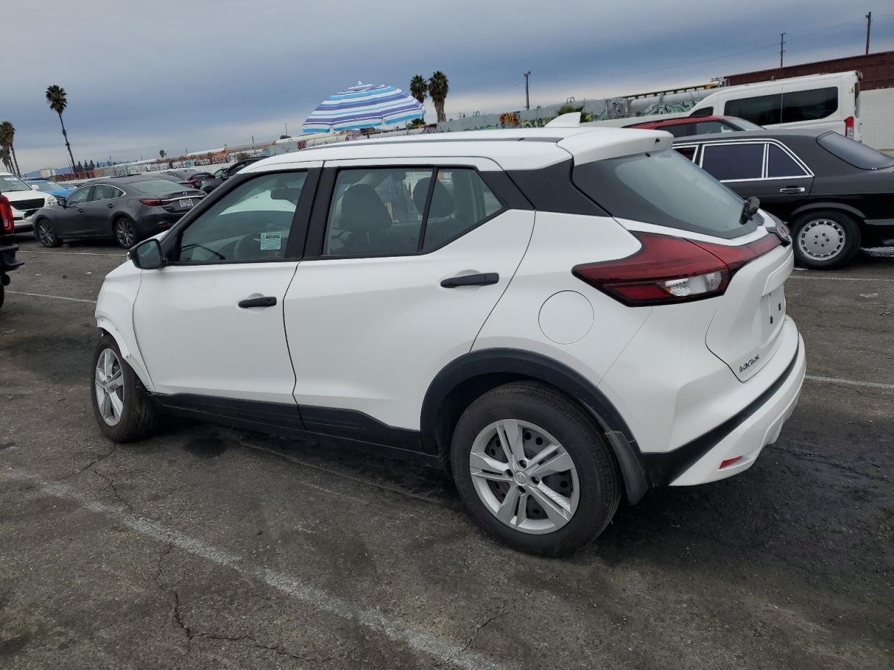 2024 NISSAN KICKS S VIN:3N1CP5BV6RL531091