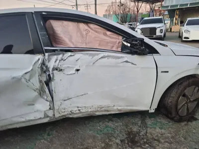 2019 Hyundai Ioniq VIN: