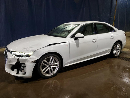2022 AUDI A4 PREMIUM PLUS 45 VIN:WAUEAAF4XNA015607