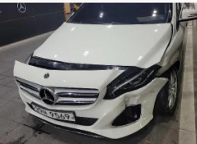 2018 Mercedes-Benz B 200 WDDMH0JB4JN207303 VIN:WDDMH0JB4JN207303