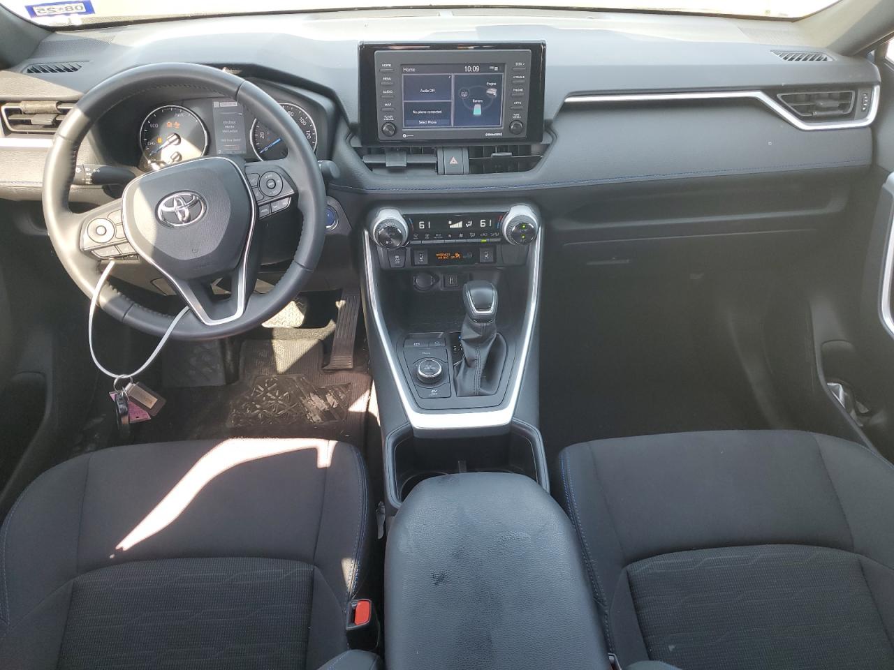 2022 TOYOTA RAV4 SE VIN:JTM16RFV9ND067562