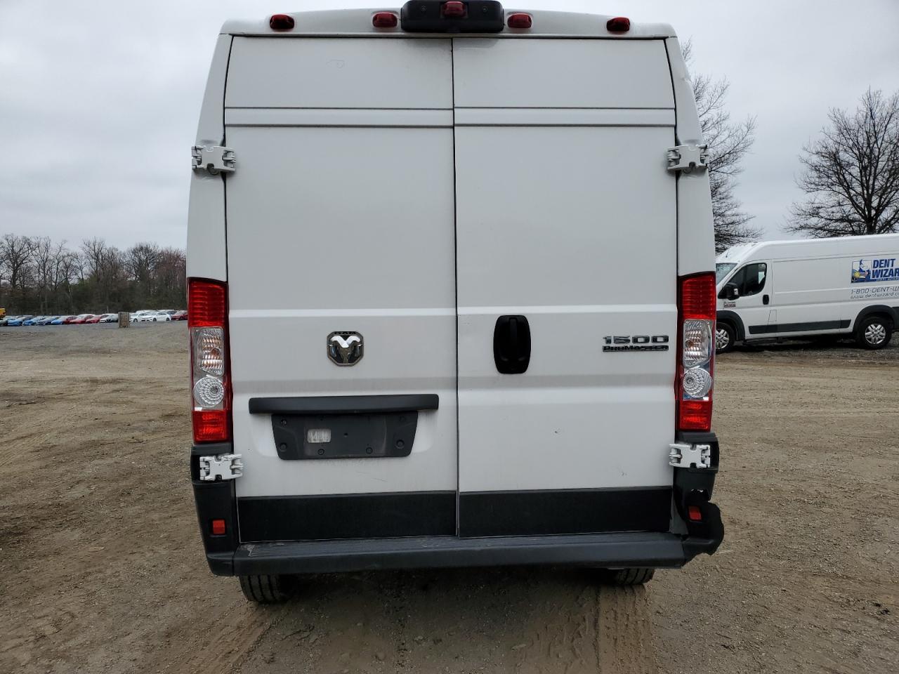 2023 RAM PROMASTER 1500 1500 HIGH VIN:3C6LRVBG3PE552692