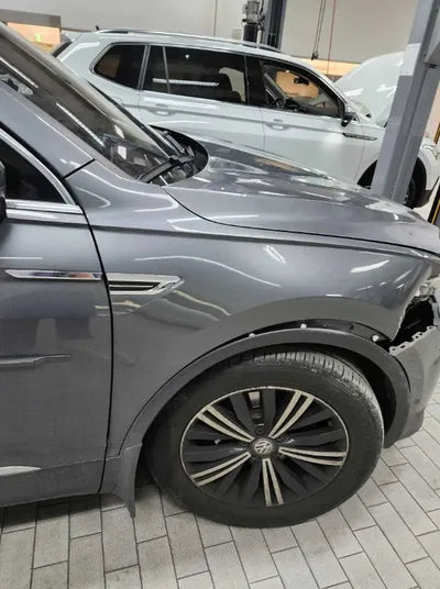 2019 Volkswagen Tiguan VIN: