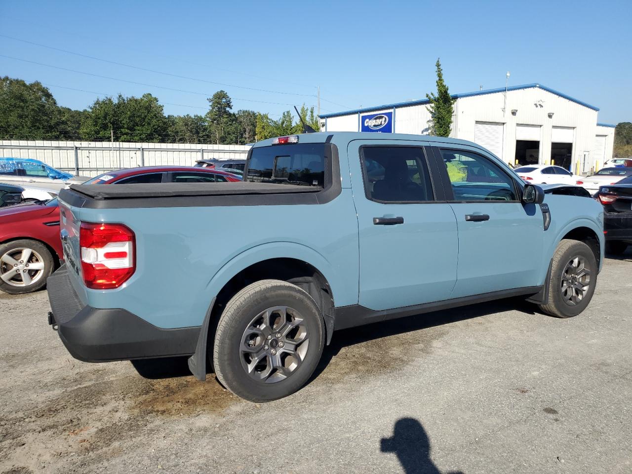 2023 FORD MAVERICK XL VIN:3FTTW8E3XPRA44773