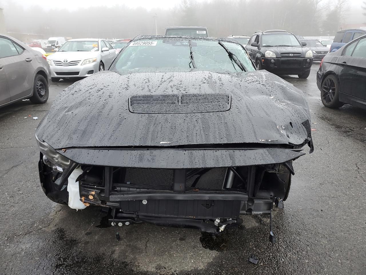 2024 FORD MUSTANG GT VIN:1FA6P8CF8R5431017