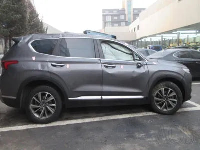 2020 Hyundai Santa FE 1KMHS281BBLU25847 VIN:1KMHS281BBLU25847