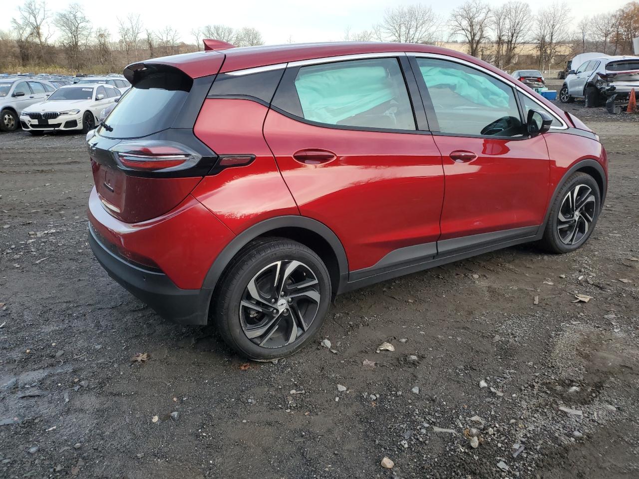 2023 CHEVROLET BOLT EV 2LT VIN:1G1FX6S07P4160071