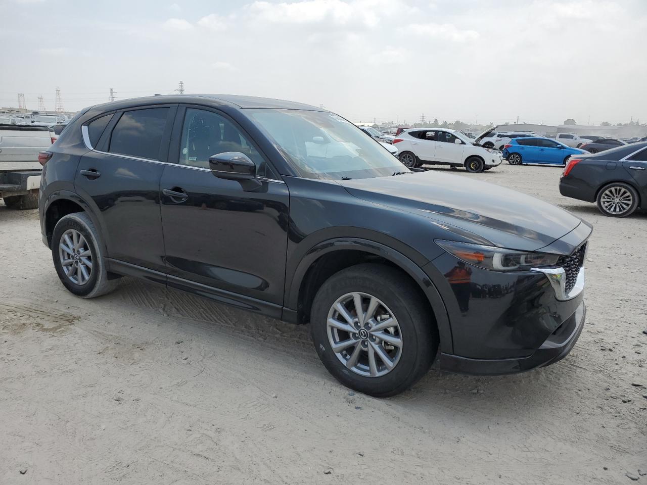 2024 MAZDA CX-5 SELECT VIN:JM3KFBBL3R0436789