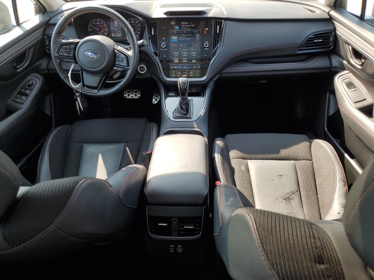 2023 SUBARU LEGACY SPORT VIN:4S3BWGG66P3005920