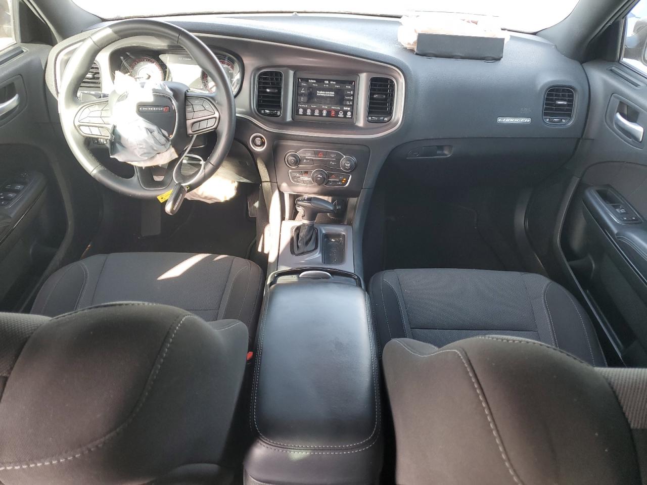2022 DODGE CHARGER SXT VIN:2C3CDXBGXNH208706