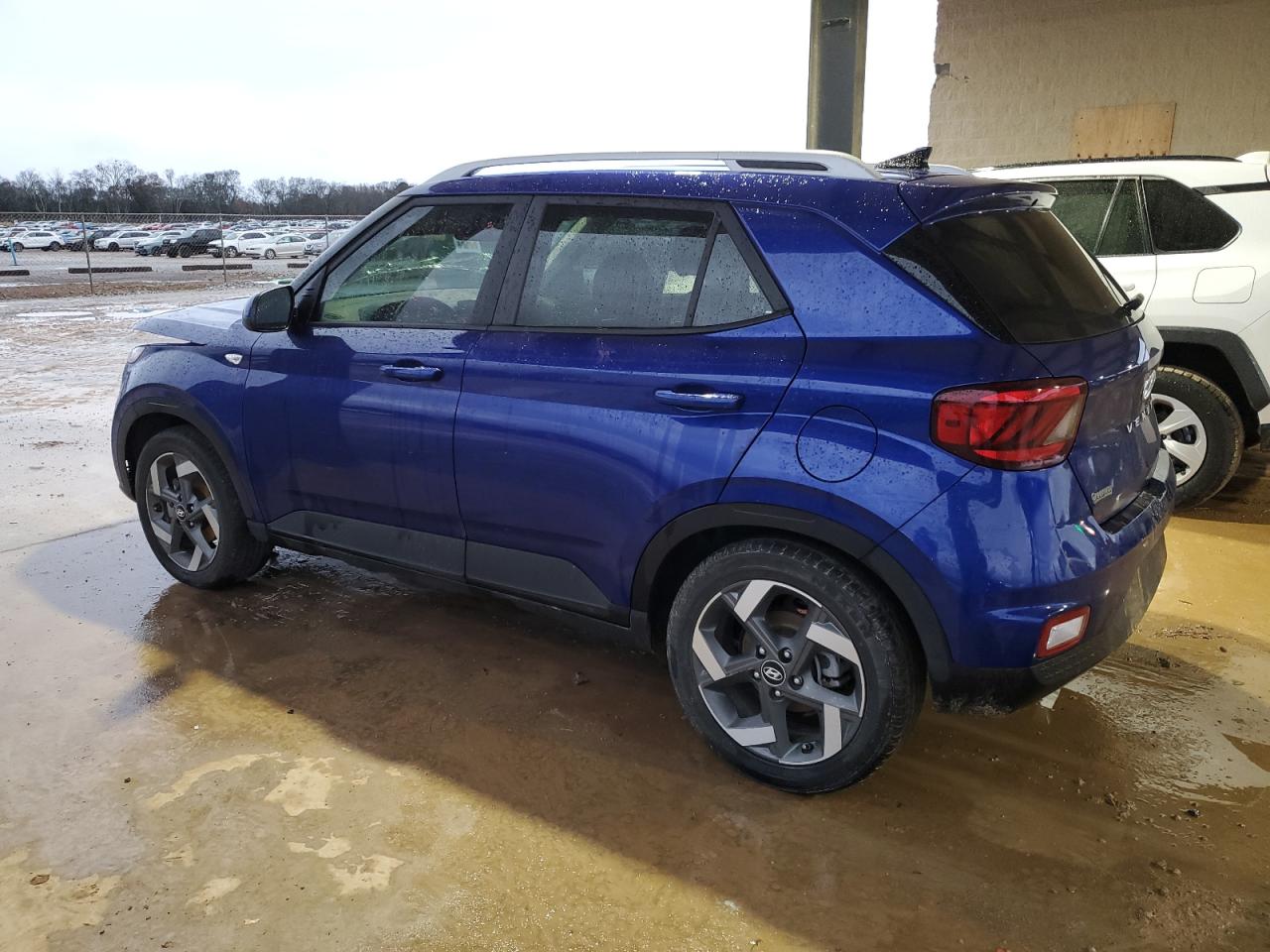 2022 HYUNDAI VENUE SEL VIN:KMHRC8A34NU142823