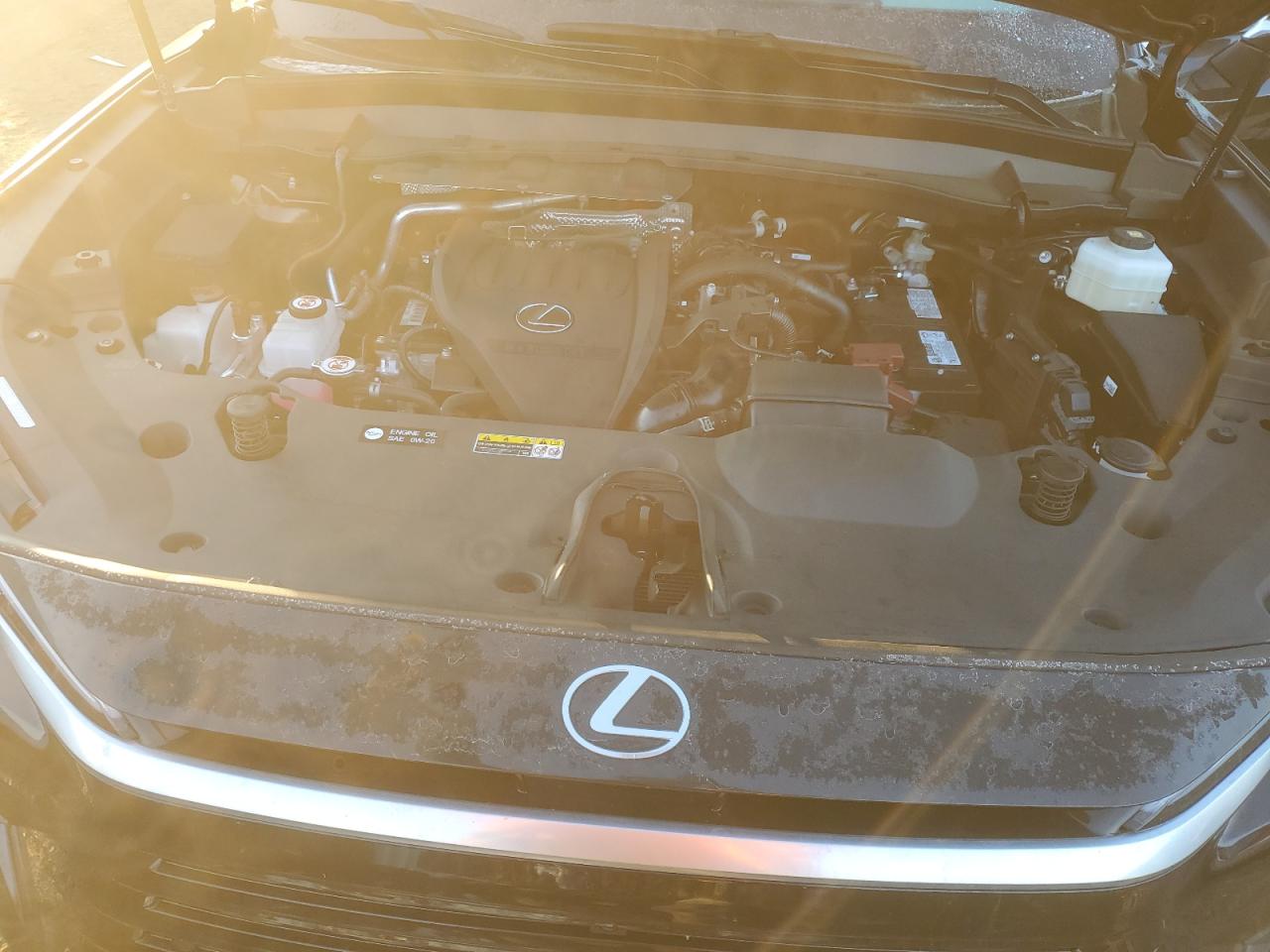 2024 LEXUS TX 350 BASE VIN:5TDAAAB61RS014766