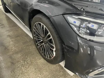 2023 Mercedes-Benz S 350 W1K6F3AB4PA234890 VIN:W1K6F3AB4PA234890