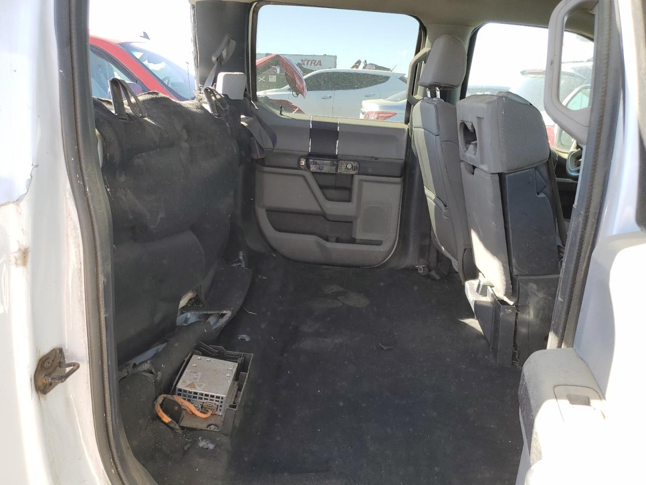 2022 FORD F350 SUPER DUTY VIN:1FT8W3DTXNEF29974
