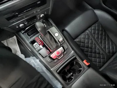 2015 Audi A7 VIN: