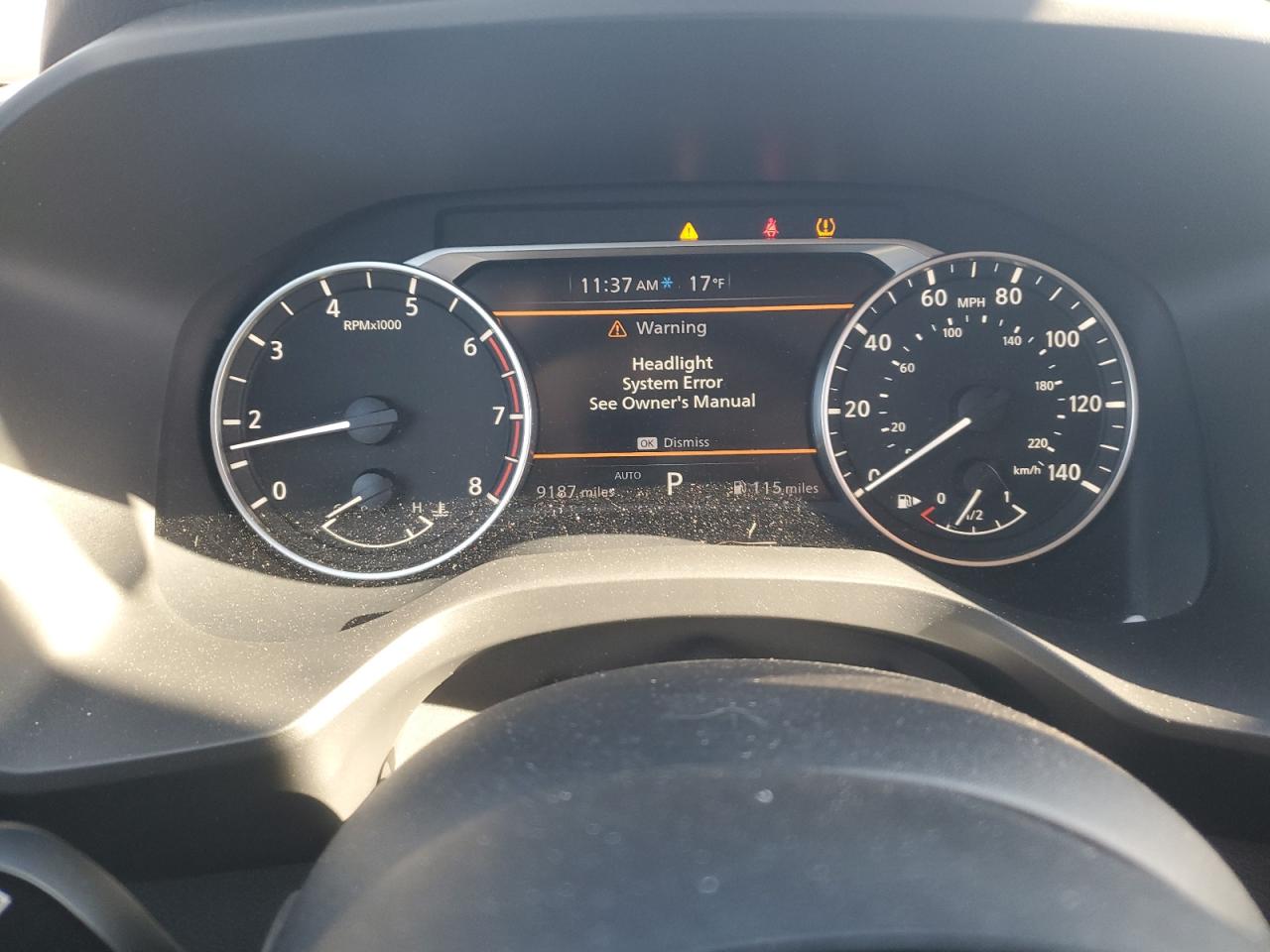 2023 NISSAN ROGUE SV VIN:JN8BT3BBXPW197044