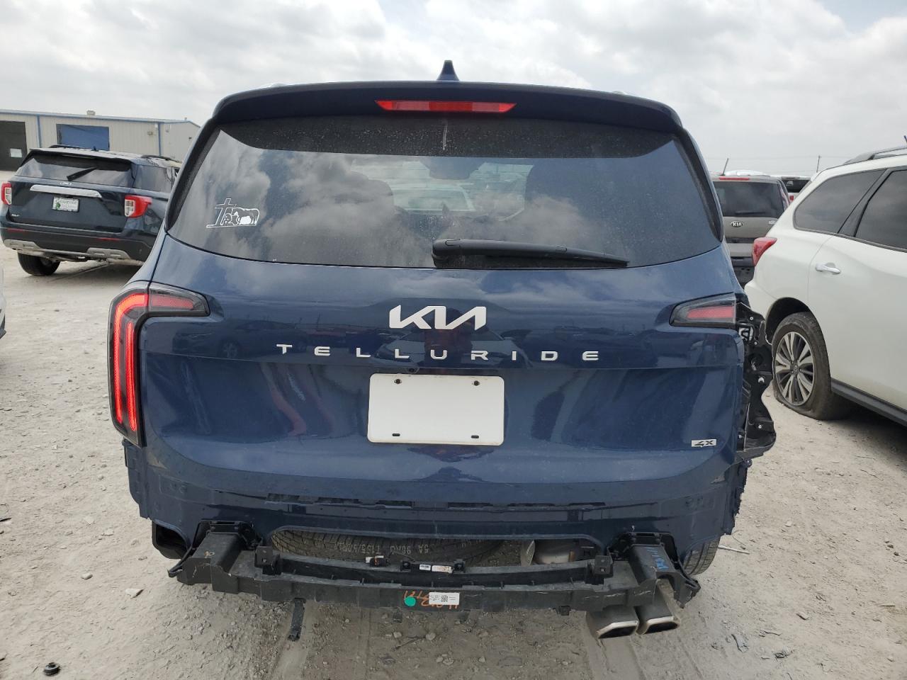 2023 KIA TELLURIDE SX VIN:5XYP5DGC4PG349139