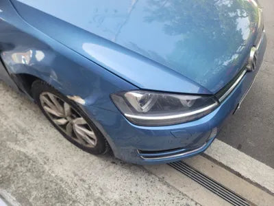 2016 Volkswagen Golf VIN: